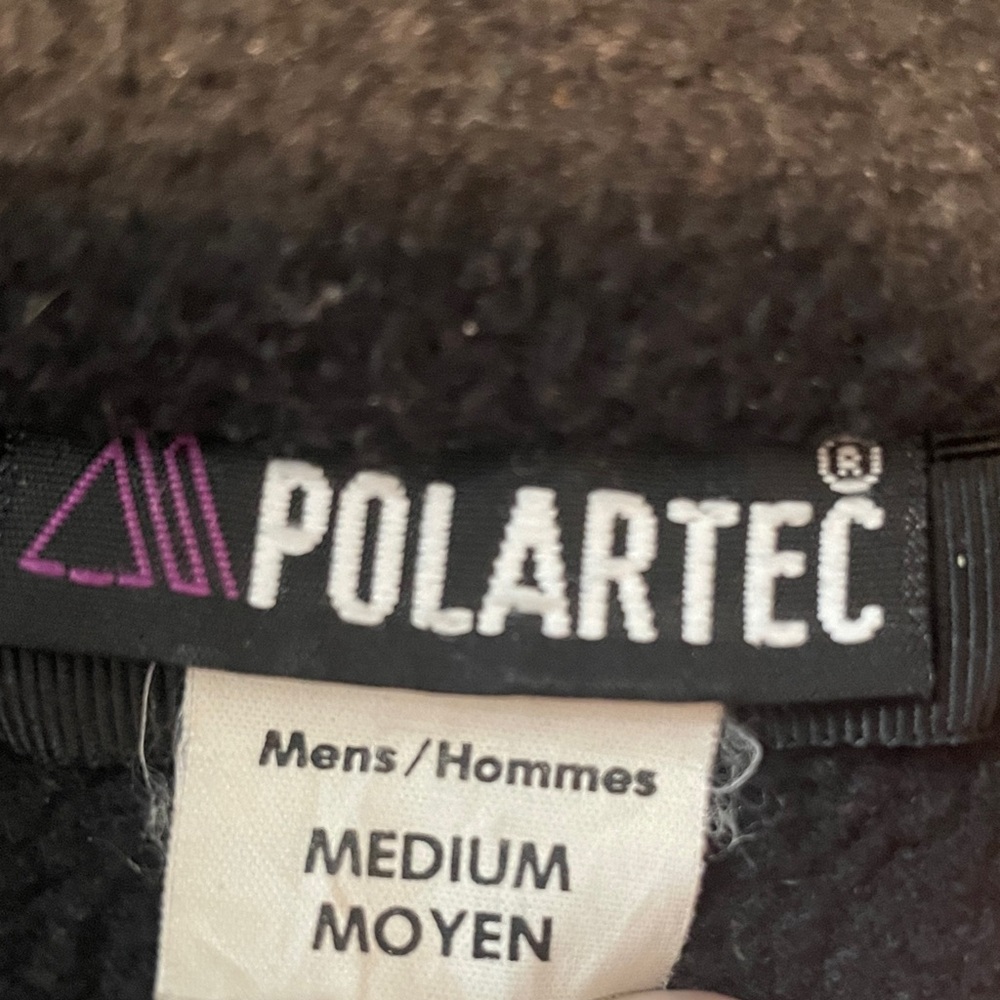 Black Performance Jacket - image 3